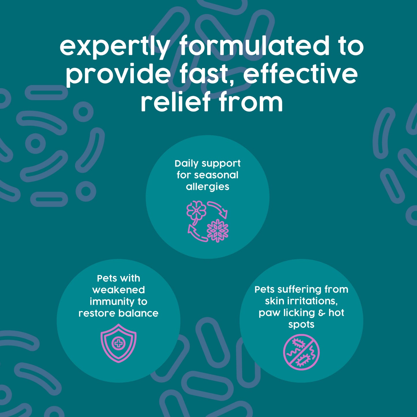 ProKopp Itchy Dog Skin Relief โ Natural Herbal Anti-Itch Treatment for Dogs & Cats, Allergy & Skin Irritation Support | 50ml