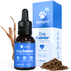 Zanipro Dog Calming Drops - 30ml