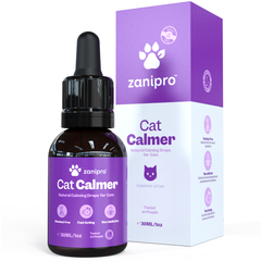 ZaniPro Cat Calming Drops