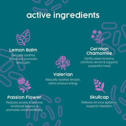 ProKopp Valerian Dog Calming Drops –  Herbal Anxiety & Stress Relief for Dogs | 50ml