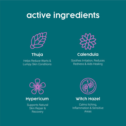 ProKopp Antifungal Thuja Cream for Dogs – Wart Removal & Skin Irritation Treatment | 150g