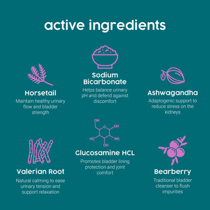 ProKopp Urinary Tract Infection Treatment for Dogs & Cats – Herbal Kidney & Bladder Support Drops, Prevent Incontinence & Bladder Stones | 50ml