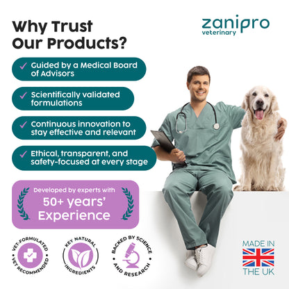 Cat Calming Drops – Herbal Anxiety & Stress Relief (50ml)