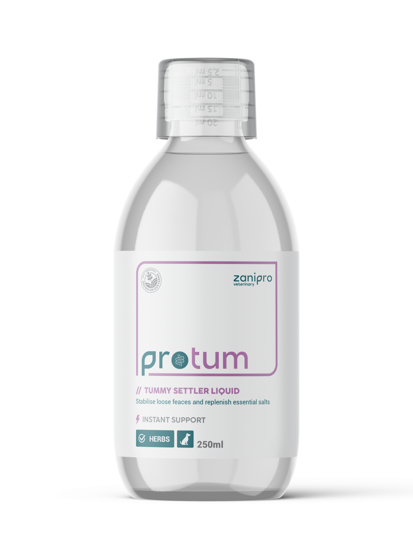 ProTum Advanced Dog Tummy Settler - 250ml