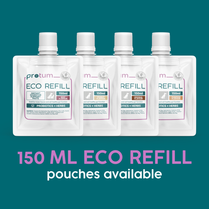 ProTum Advanced Dog Digestive Paste - Eco Refill