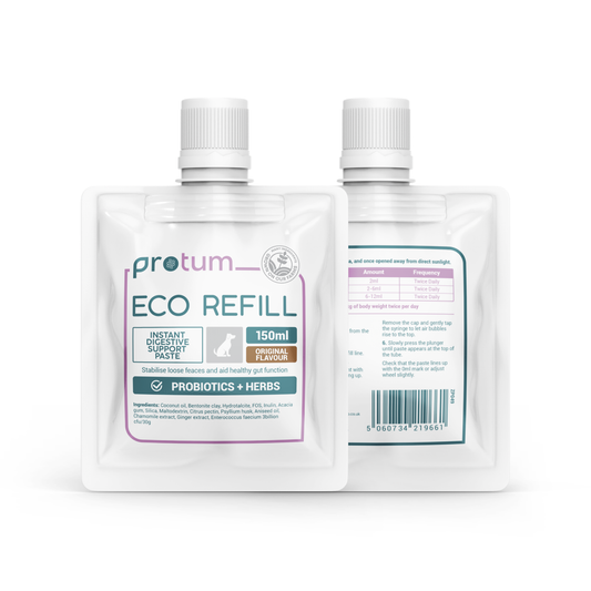 ProTum Advanced Dog Digestive Paste - Eco Refill