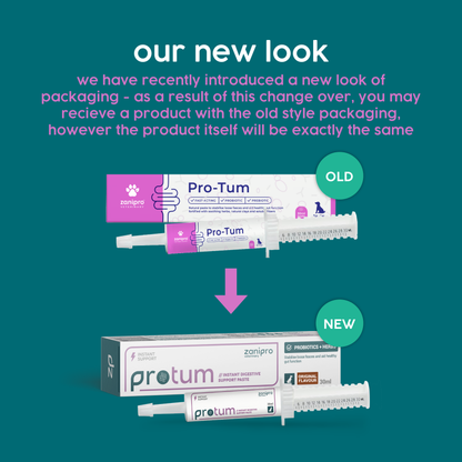 ProTum Advanced Dog Digestive Paste