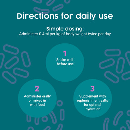 ProTum Advanced Dog Tummy Settler - 250ml