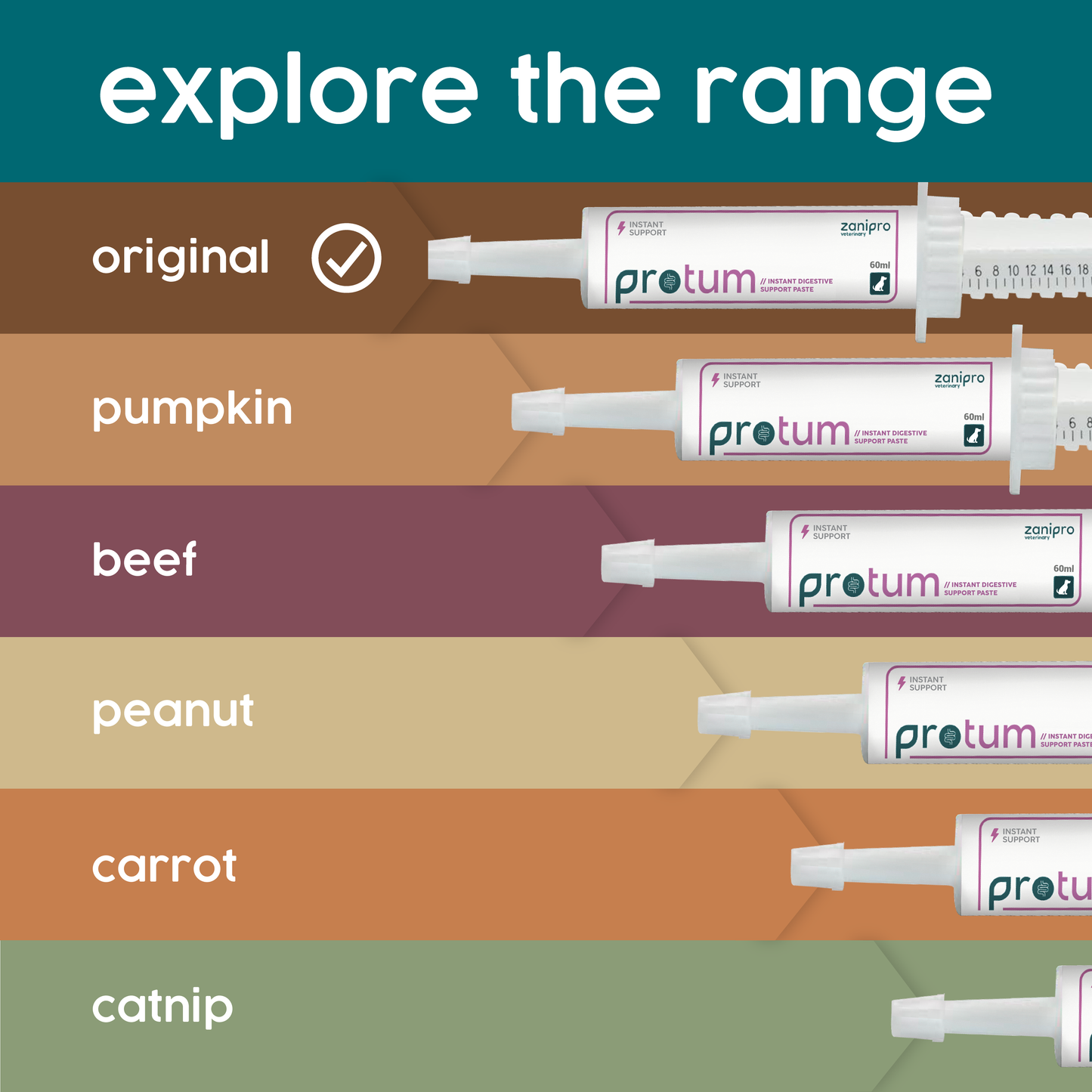 ProTum Advanced Dog Digestive Paste - Eco Refill