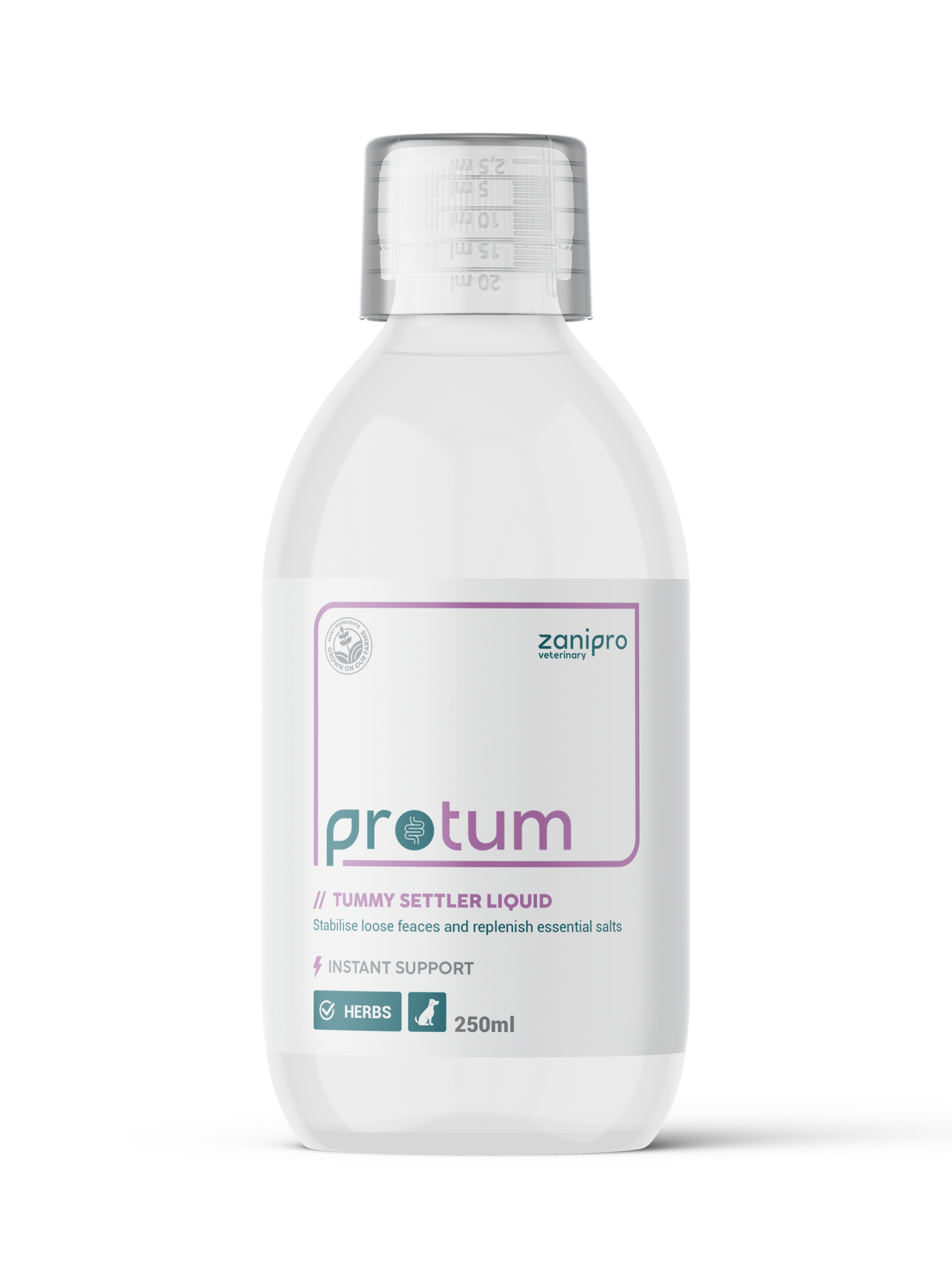 ProTum Advanced Dog Tummy Settler - 250ml
