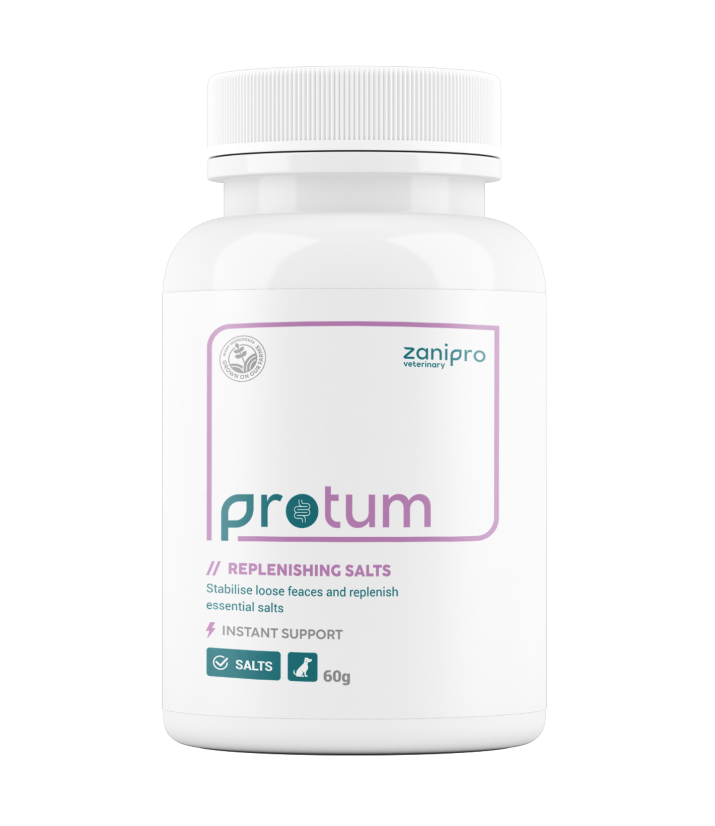 Replenishment Salts & Minerals