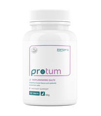 Replenishment Salts & Minerals